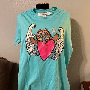 Bella canvas graphic tees